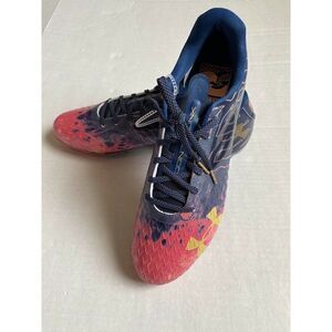 Under Armour Blur LE Drip MC Football Cleats Sz 13